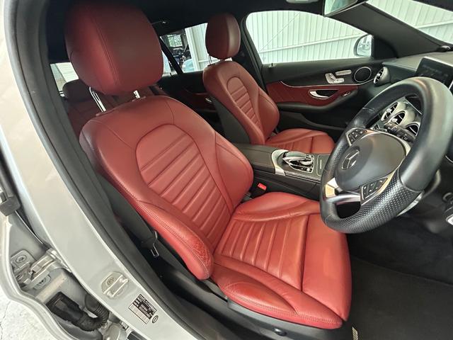 Ｃクラスステーションワゴン Ｃ２００　ステーションワゴン　スポーツ本革仕様　セーフティＡＣＣ　ステアリングパイロット　クランベリーレッドレザーシート　ＡＭＧエアロ　パワートランク　禁煙車　純正ナビＴＶ　ブルートゥース　バックカメラ　クリアランスソナー　ＢＳＭ　正規ディーラー車（18枚目）