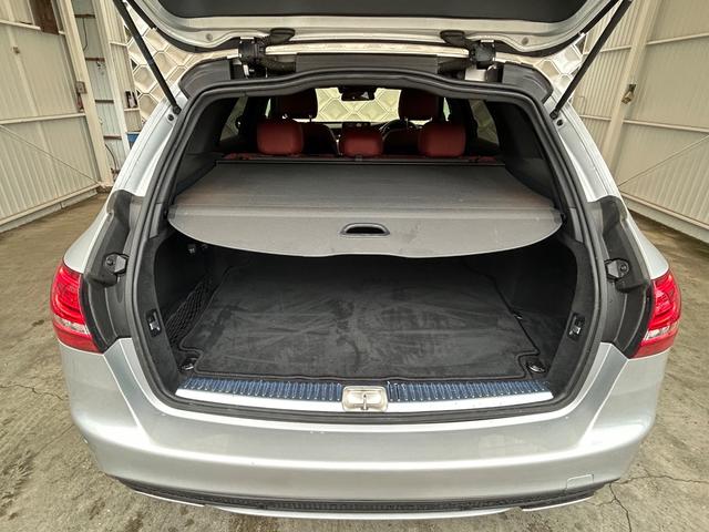 Ｃクラスステーションワゴン Ｃ２００　ステーションワゴン　スポーツ本革仕様　セーフティＡＣＣ　ステアリングパイロット　クランベリーレッドレザーシート　ＡＭＧエアロ　パワートランク　禁煙車　純正ナビＴＶ　ブルートゥース　バックカメラ　クリアランスソナー　ＢＳＭ　正規ディーラー車（34枚目）