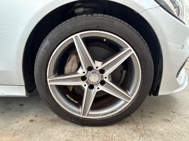 Ｃクラスステーションワゴン Ｃ２００　ステーションワゴン　スポーツ本革仕様　セーフティＡＣＣ　ステアリングパイロット　クランベリーレッドレザーシート　ＡＭＧエアロ　パワートランク　禁煙車　純正ナビＴＶ　ブルートゥース　バックカメラ　クリアランスソナー　ＢＳＭ　正規ディーラー車（38枚目）