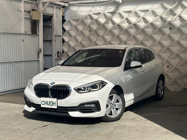 １シリーズ １１８ｉ　プレイ　禁煙車　ドライビングアシスト　コンフォートアクセス　パーキングサポート　純正ナビＢＴ　バックカメラ　全方位ソナー　スマートキー　正規ディーラー車（2枚目）