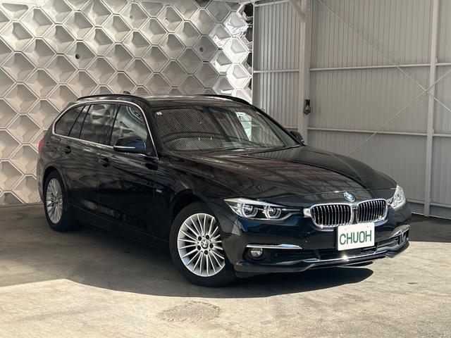 ３シリーズ ３２０ｄツーリング　ラグジュアリー　後期最終型　クリーンディーゼル　セーフティＡＣＣ　ブラックレザーシート　禁煙車　ハンズフリー電動トランク　純正ナビＢＴ　バックカメラ　ＬＫＡ　ＢＳＭ　ＬＥＤライト　正規ディーラー車（15枚目）