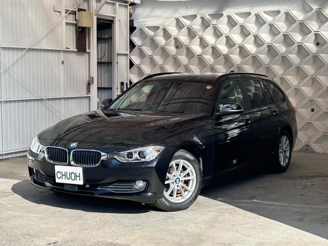 内外装共に非常に綺麗な３２０ｄツーリングのインテリジェントセーフティ／ＡＣＣ装着車です。正規ディーラ車禁煙車です。