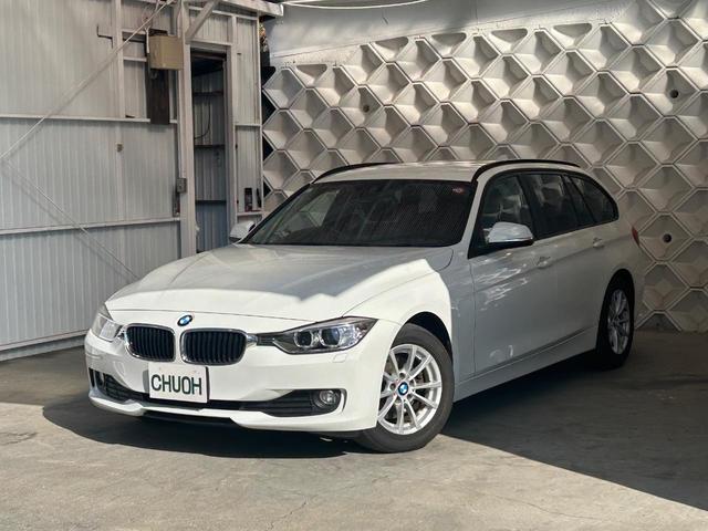 ３シリーズ ３２０ｄツーリング　禁煙車　インテリジェントセーフティ　ハンズフリー電動トランク　クリーンディーゼル　純正ナビ　ブルートゥース　オプション地デジＴＶ　バックカメラ　ソナー　コンフォートアクセス　正規ディーラー車（8枚目）