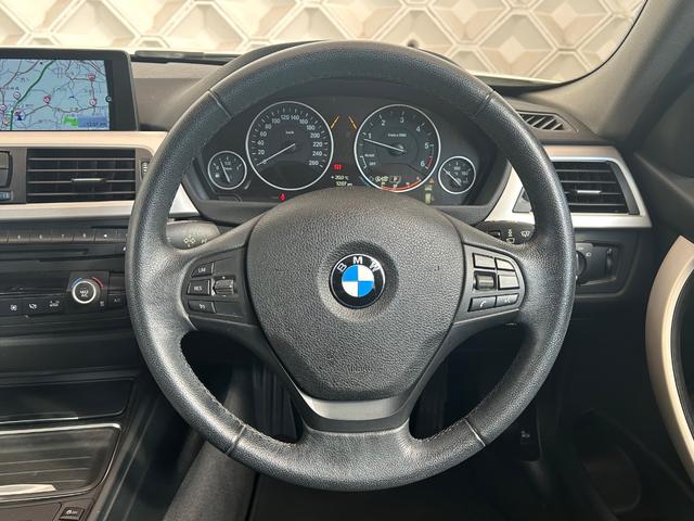 ３シリーズ ３２０ｄツーリング　禁煙車　インテリジェントセーフティ　ハンズフリー電動トランク　クリーンディーゼル　純正ナビ　ブルートゥース　オプション地デジＴＶ　バックカメラ　ソナー　コンフォートアクセス　正規ディーラー車（16枚目）