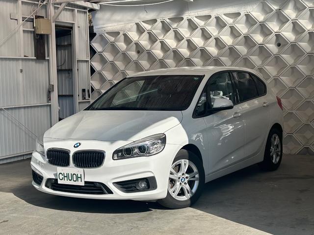 ２シリーズ ２１８ｉアクティブツアラー　禁煙車　ドライビングアシスト　レーンキープアシスト　コンフォートアクセス　ハンズフリー電動トランク　純正ナビＢＴ　バックカメラ　全方向ソナー　ＬＥＤライト　ミラーＥＴＣ　正規ディーラー車（7枚目）