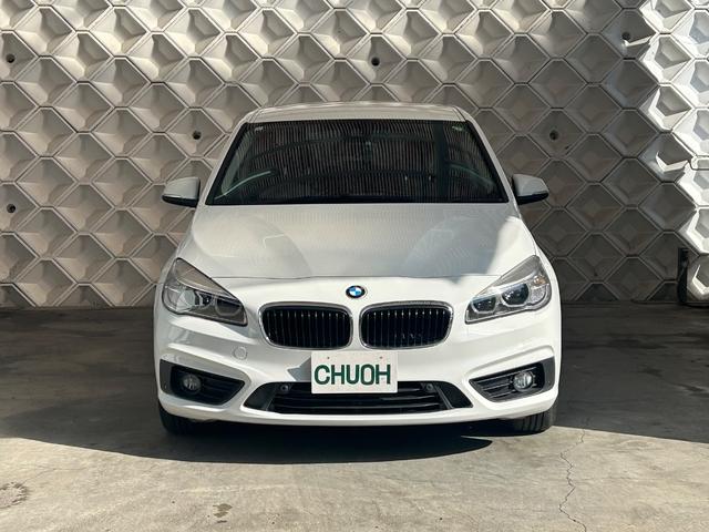 ２シリーズ ２１８ｉアクティブツアラー　禁煙車　ドライビングアシスト　レーンキープアシスト　コンフォートアクセス　ハンズフリー電動トランク　純正ナビＢＴ　バックカメラ　全方向ソナー　ＬＥＤライト　ミラーＥＴＣ　正規ディーラー車（9枚目）