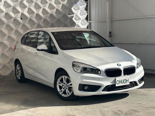 ２シリーズ ２１８ｉアクティブツアラー　禁煙車　ドライビングアシスト　レーンキープアシスト　コンフォートアクセス　ハンズフリー電動トランク　純正ナビＢＴ　バックカメラ　全方向ソナー　ＬＥＤライト　ミラーＥＴＣ　正規ディーラー車（10枚目）