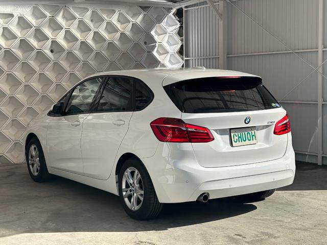 ２シリーズ ２１８ｉアクティブツアラー　禁煙車　ドライビングアシスト　レーンキープアシスト　コンフォートアクセス　ハンズフリー電動トランク　純正ナビＢＴ　バックカメラ　全方向ソナー　ＬＥＤライト　ミラーＥＴＣ　正規ディーラー車（13枚目）