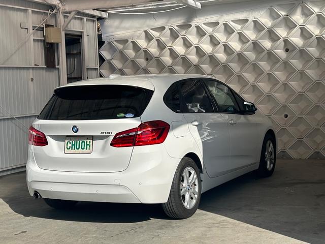 ２シリーズ ２１８ｉアクティブツアラー　禁煙車　ドライビングアシスト　レーンキープアシスト　コンフォートアクセス　ハンズフリー電動トランク　純正ナビＢＴ　バックカメラ　全方向ソナー　ＬＥＤライト　ミラーＥＴＣ　正規ディーラー車（15枚目）