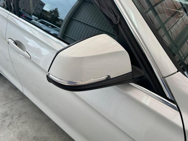 3シリーズ 320iラグジュアリー 後期最終型 AIS鑑定5点 禁煙車 ディーラー記録簿 インテリジェントセーフティ ACC BSM LKA 黒革シート コンフォートアクセス 純正ナビ BT バックカメラ 全方位ソナー ミラーETC(39枚目)