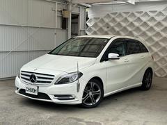 Ｂクラス Ｂ１８０　モノレーベル　限定車　禁煙車　セーフティＰＫＧ 0600167A30250620W001 7