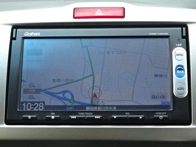 G エアロ ワンオーナー車 純正ナビ ETC車載器(14枚目)