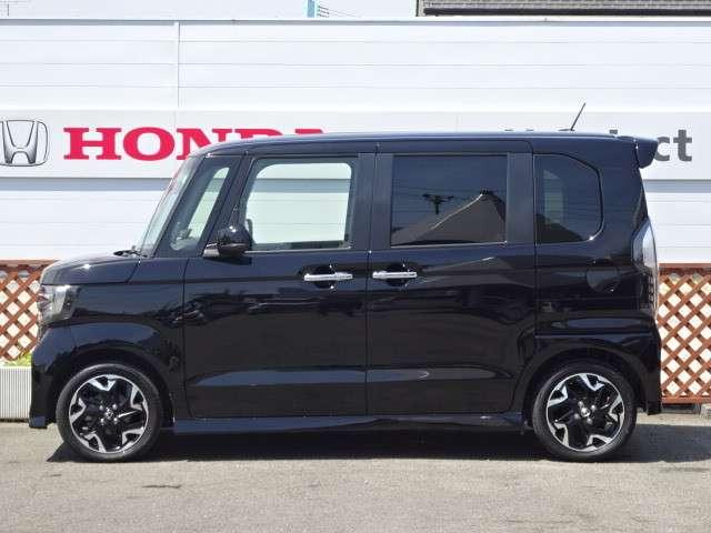 G・Lターボホンダセンシング ワンオーナー車 純正ナビ ETC車載器(3枚目)
