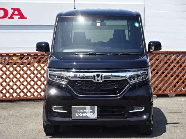 G・Lターボホンダセンシング ワンオーナー車 純正ナビ ETC車載器(5枚目)