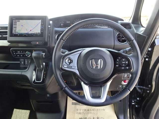 G・Lターボホンダセンシング ワンオーナー車 純正ナビ ETC車載器(18枚目)