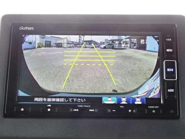 G・Lホンダセンシング ワンオーナー車 純正ナビ ETC車載器(15枚目)