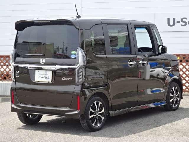 G・EXホンダセンシング ワンオーナー車 純正ナビ ETC車載器(2枚目)