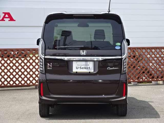 G・EXホンダセンシング ワンオーナー車 純正ナビ ETC車載器(8枚目)