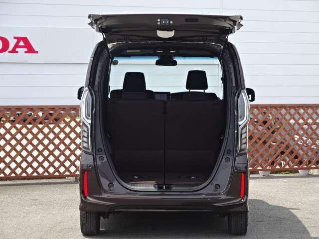 G・EXホンダセンシング ワンオーナー車 純正ナビ ETC車載器(9枚目)