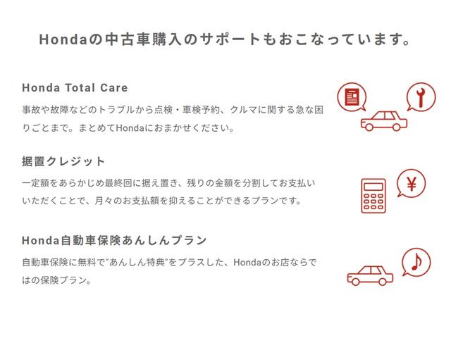 Ｌ　ワンオーナー車　純正メモリーナビ　フルセグテレビ　バックカメラ　ホンダセンシング　シートヒーター(43枚目)