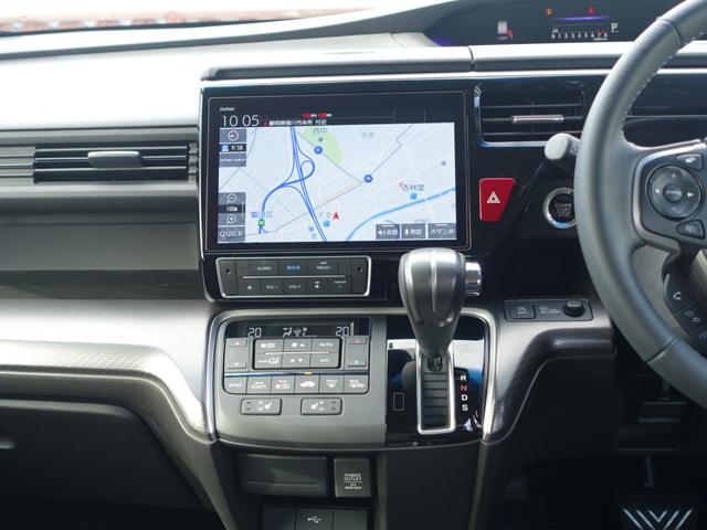 ステップワゴンスパーダ スパーダ・クールスピリットホンダセンシング　ワンオーナー車　純正１０インチナビ　フルセグテレビ　バックカメラ　ＥＴＣ車載器　ホンダセンシング　わくわくゲートレス（17枚目）