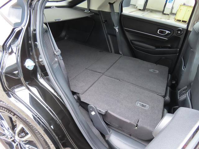 ヴェゼル ｅ：ＨＥＶＺ　ワンオーナー車　コネクトディスプレイ　フルセグテレビ　バックカメラ　シートヒーター　ＥＴＣ車載器　ホンダセンシング　衝突回避支援ブレーキ機能　１オナ　スマキ　フルオートエアコン　エアバッグ　Ｒカメ（15枚目）