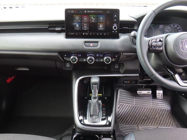 ヴェゼル ｅ：ＨＥＶＺ　ワンオーナー車　コネクトディスプレイ　フルセグテレビ　バックカメラ　シートヒーター　ＥＴＣ車載器　ホンダセンシング　衝突回避支援ブレーキ機能　１オナ　スマキ　フルオートエアコン　エアバッグ　Ｒカメ（19枚目）