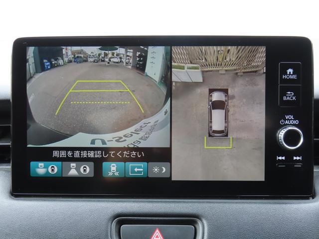 ヴェゼル ｅ：ＨＥＶＺ　ワンオーナー車　コネクトディスプレイ　フルセグテレビ　バックカメラ　シートヒーター　ＥＴＣ車載器　ホンダセンシング　衝突回避支援ブレーキ機能　１オナ　スマキ　フルオートエアコン　エアバッグ　Ｒカメ（22枚目）