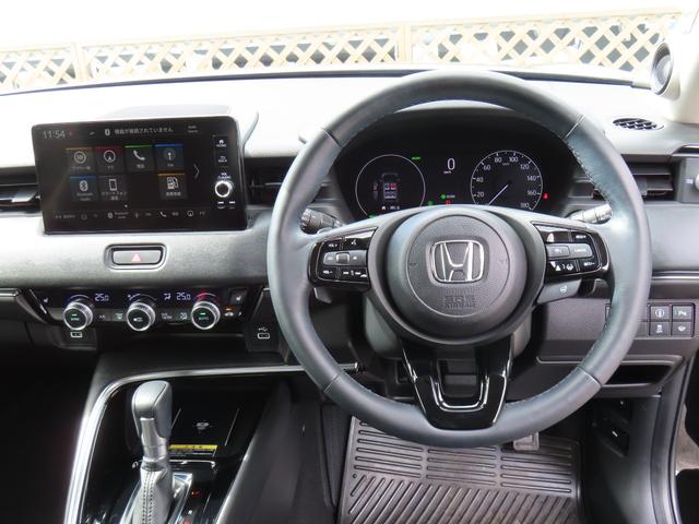 ヴェゼル ｅ：ＨＥＶＺ　ワンオーナー車　コネクトディスプレイ　フルセグテレビ　バックカメラ　シートヒーター　ＥＴＣ車載器　ホンダセンシング　衝突回避支援ブレーキ機能　１オナ　スマキ　フルオートエアコン　エアバッグ　Ｒカメ（30枚目）