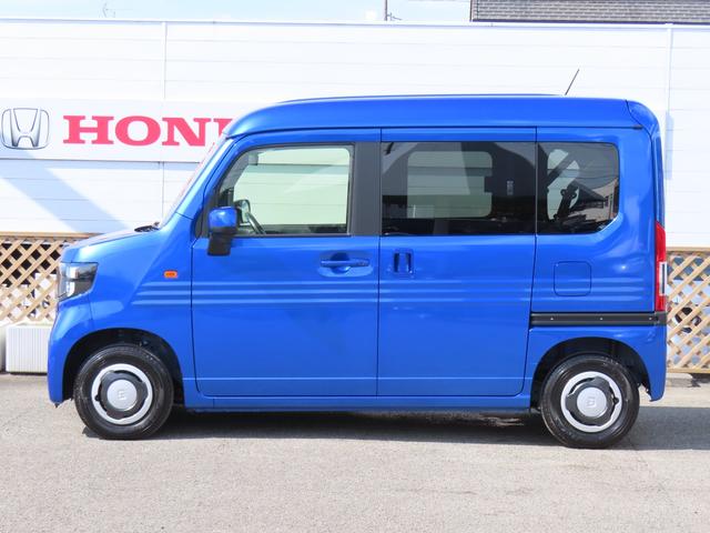 Ｎ－ＶＡＮ＋スタイル ファン　ワンオーナー車　純正ディスプレイオーディオ　バックカメラ　ホンダセンシング　追突軽減ブレーキ　Ｂカメ　キーフリー　ＷＳＲＳ　ＵＳＢポート　運転席エアバッグ　スマートキー　１オーナー車（3枚目）