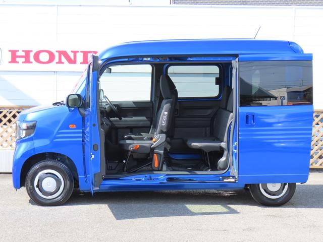 Ｎ－ＶＡＮ＋スタイル ファン　ワンオーナー車　純正ディスプレイオーディオ　バックカメラ　ホンダセンシング　追突軽減ブレーキ　Ｂカメ　キーフリー　ＷＳＲＳ　ＵＳＢポート　運転席エアバッグ　スマートキー　１オーナー車（4枚目）