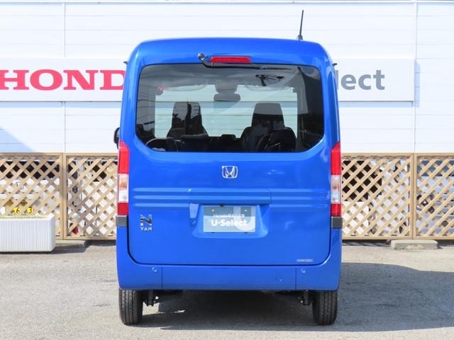 Ｎ－ＶＡＮ＋スタイル ファン　ワンオーナー車　純正ディスプレイオーディオ　バックカメラ　ホンダセンシング　追突軽減ブレーキ　Ｂカメ　キーフリー　ＷＳＲＳ　ＵＳＢポート　運転席エアバッグ　スマートキー　１オーナー車（7枚目）