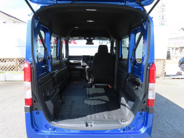 Ｎ－ＶＡＮ＋スタイル ファン　ワンオーナー車　純正ディスプレイオーディオ　バックカメラ　ホンダセンシング　追突軽減ブレーキ　Ｂカメ　キーフリー　ＷＳＲＳ　ＵＳＢポート　運転席エアバッグ　スマートキー　１オーナー車（15枚目）