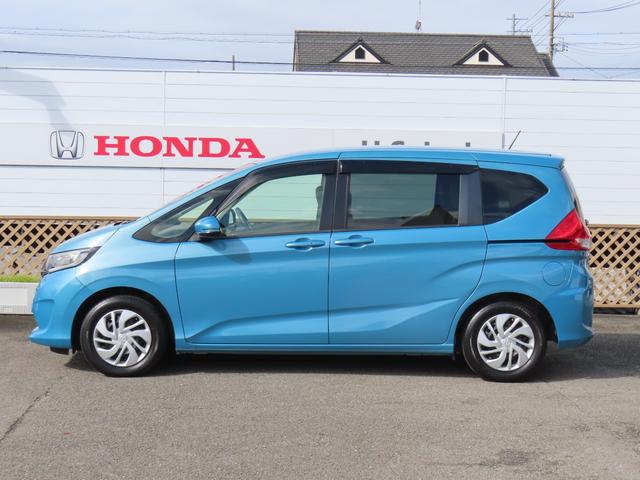 フリード Ｇ・ホンダセンシング　純正メモリーナビ　フルセグテレビ　バックカメラ　ＥＴＣ車載器　ホンダセンシング　Ｆセグ　追突被害軽減ブレーキ　Ｗエアバッグ　パワーウィンドウ　アクティブクルーズコントロール　スマートキ　ＶＳＡ　ＵＳＢ（3枚目）
