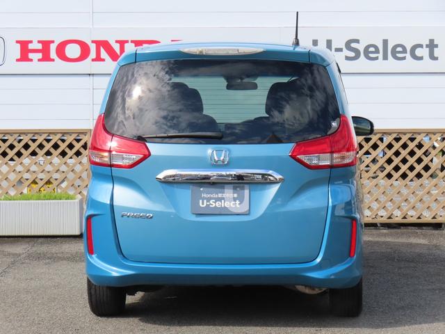 フリード Ｇ・ホンダセンシング　純正メモリーナビ　フルセグテレビ　バックカメラ　ＥＴＣ車載器　ホンダセンシング　Ｆセグ　追突被害軽減ブレーキ　Ｗエアバッグ　パワーウィンドウ　アクティブクルーズコントロール　スマートキ　ＶＳＡ　ＵＳＢ（7枚目）