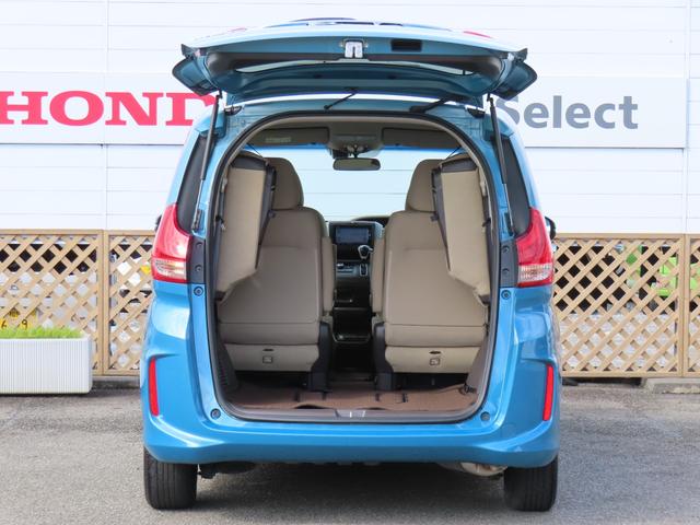 フリード Ｇ・ホンダセンシング　純正メモリーナビ　フルセグテレビ　バックカメラ　ＥＴＣ車載器　ホンダセンシング　Ｆセグ　追突被害軽減ブレーキ　Ｗエアバッグ　パワーウィンドウ　アクティブクルーズコントロール　スマートキ　ＶＳＡ　ＵＳＢ（8枚目）