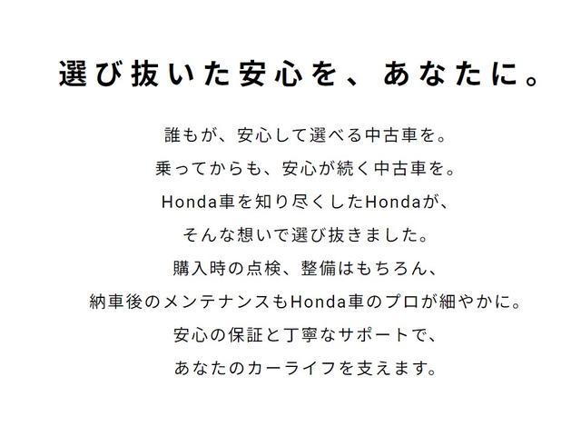 フリード Ｇ・ホンダセンシング　純正メモリーナビ　フルセグテレビ　バックカメラ　ＥＴＣ車載器　ホンダセンシング　Ｆセグ　追突被害軽減ブレーキ　Ｗエアバッグ　パワーウィンドウ　アクティブクルーズコントロール　スマートキ　ＶＳＡ　ＵＳＢ（39枚目）