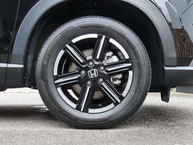 ヴェゼル ｅ：ＨＥＶＸ　ワンオーナー車　純正８インチディスプレイオーディオ　バックカメラ　ＥＴＣ車載器　ホンダセンシング　ＡＡＣ　１オーナ　スマ－トキ－　誤発進抑制　ＰＷ　リアカメラ　クルコン　ＥＳＣ　ＥＴＣ装備　キーフリー（39枚目）