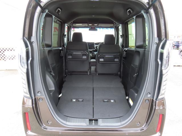 N-BOXカスタム L ワンオーナー車 純正ディスプレイオーナビ ワンセグテレビ シートヒーター バックカメラ ホンダセンシング 1オーナー サイドエアバッグ キーフリーシステム LEDライト リアカメ クルーズコントロール(16枚目)