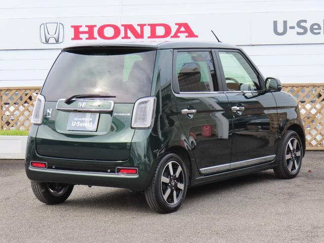 N-ONE プレミアム ワンオーナー車 純正ディスプレイオーディオ バックカメラ シートヒーター ホンダセンシング USBポート ESC LED シ-トヒ-タ- カーテンエアバック スマートキー AAC クルーズコントロール(2枚目)