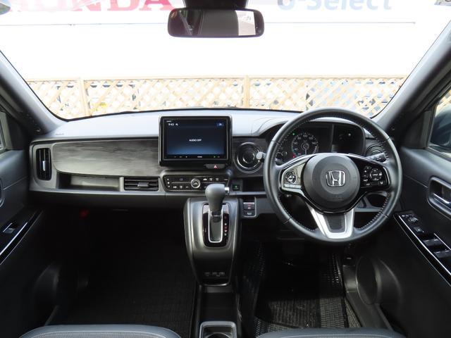 N-ONE プレミアム ワンオーナー車 純正ディスプレイオーディオ バックカメラ シートヒーター ホンダセンシング USBポート ESC LED シ-トヒ-タ- カーテンエアバック スマートキー AAC クルーズコントロール(9枚目)