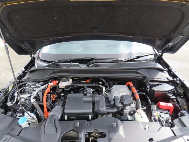 ヴェゼル e:HEVZ ワンオーナー車 コネクトディスプレイ フルセグテレビ バックカメラ シートヒーター ETC車載器 ホンダセンシング 衝突回避支援ブレーキ機能 1オナ スマキ フルオートエアコン Dレコ エアバッグ(6枚目)