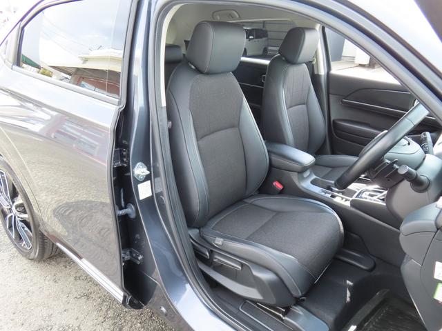 ヴェゼル e:HEVZ ワンオーナー車 コネクトディスプレイ フルセグテレビ バックカメラ シートヒーター ETC車載器 ホンダセンシング 衝突回避支援ブレーキ機能 1オナ スマキ フルオートエアコン Dレコ エアバッグ(10枚目)