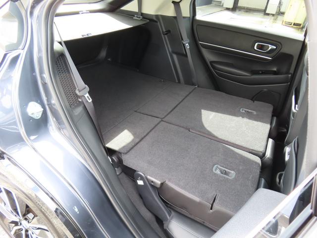 ヴェゼル e:HEVZ ワンオーナー車 コネクトディスプレイ フルセグテレビ バックカメラ シートヒーター ETC車載器 ホンダセンシング 衝突回避支援ブレーキ機能 1オナ スマキ フルオートエアコン Dレコ エアバッグ(15枚目)