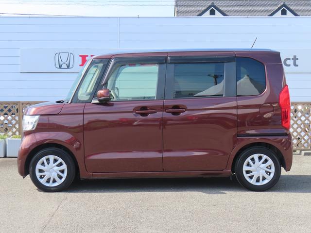 N-BOX G・Lホンダセンシング ワンオーナー車 純正メモリーナビ フルセグテレビ バックカメラ シートヒーター ETC車載器 ホンダセンシング W電動ドア レーダブレーキ Sヒータ Aストップ カーテンエアバック ESC バックM(3枚目)
