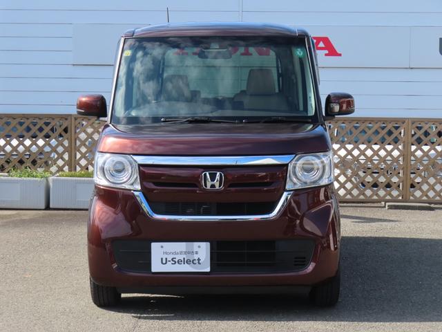 N-BOX G・Lホンダセンシング ワンオーナー車 純正メモリーナビ フルセグテレビ バックカメラ シートヒーター ETC車載器 ホンダセンシング W電動ドア レーダブレーキ Sヒータ Aストップ カーテンエアバック ESC バックM(5枚目)