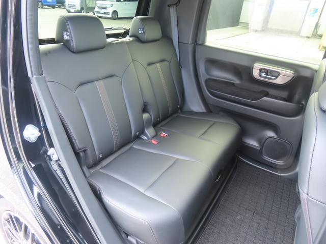 Ｎ－ＷＧＮカスタム Ｌ・ターボ　ワンオーナー車　純正８インチナビ　フルセグテレビ　バックカメラ　シートヒーター　ＥＴＣ車載器　ホンダセンシング　衝突被害軽減装置　ＬＥＤランプ　Ｂカメ　サイドエアバック　スマートキー・プッシュスタート（11枚目）