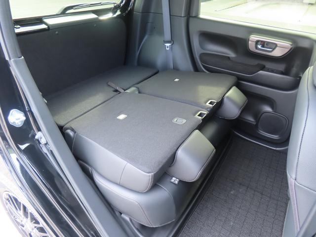 Ｎ－ＷＧＮカスタム Ｌ・ターボ　ワンオーナー車　純正８インチナビ　フルセグテレビ　バックカメラ　シートヒーター　ＥＴＣ車載器　ホンダセンシング　衝突被害軽減装置　ＬＥＤランプ　Ｂカメ　サイドエアバック　スマートキー・プッシュスタート（14枚目）