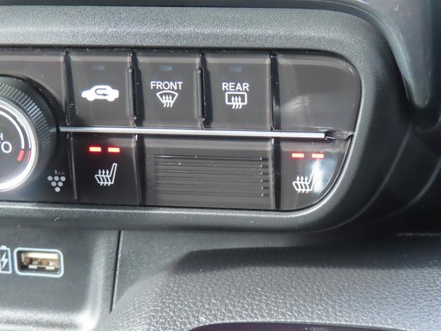 Ｎ－ＷＧＮカスタム Ｌ・ターボ　ワンオーナー車　純正８インチナビ　フルセグテレビ　バックカメラ　シートヒーター　ＥＴＣ車載器　ホンダセンシング　衝突被害軽減装置　ＬＥＤランプ　Ｂカメ　サイドエアバック　スマートキー・プッシュスタート（24枚目）