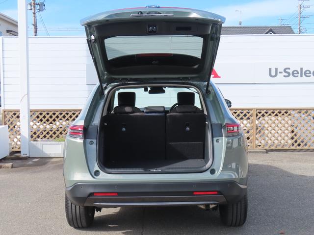 ヴェゼル e:HEVX・HuNTパッケージ ワンオーナー車 純正9インチナビ フルセグテレビ バックカメラ シートヒーター ETC車載器 ホンダセンシング 地デジフルセグ サイドエアバッグ Bカメラ 横滑り防止機能 スマートキー オートライト(8枚目)